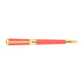 S.T. Dupont Liberte Ballpoint Coral and Gold - Ballpoint