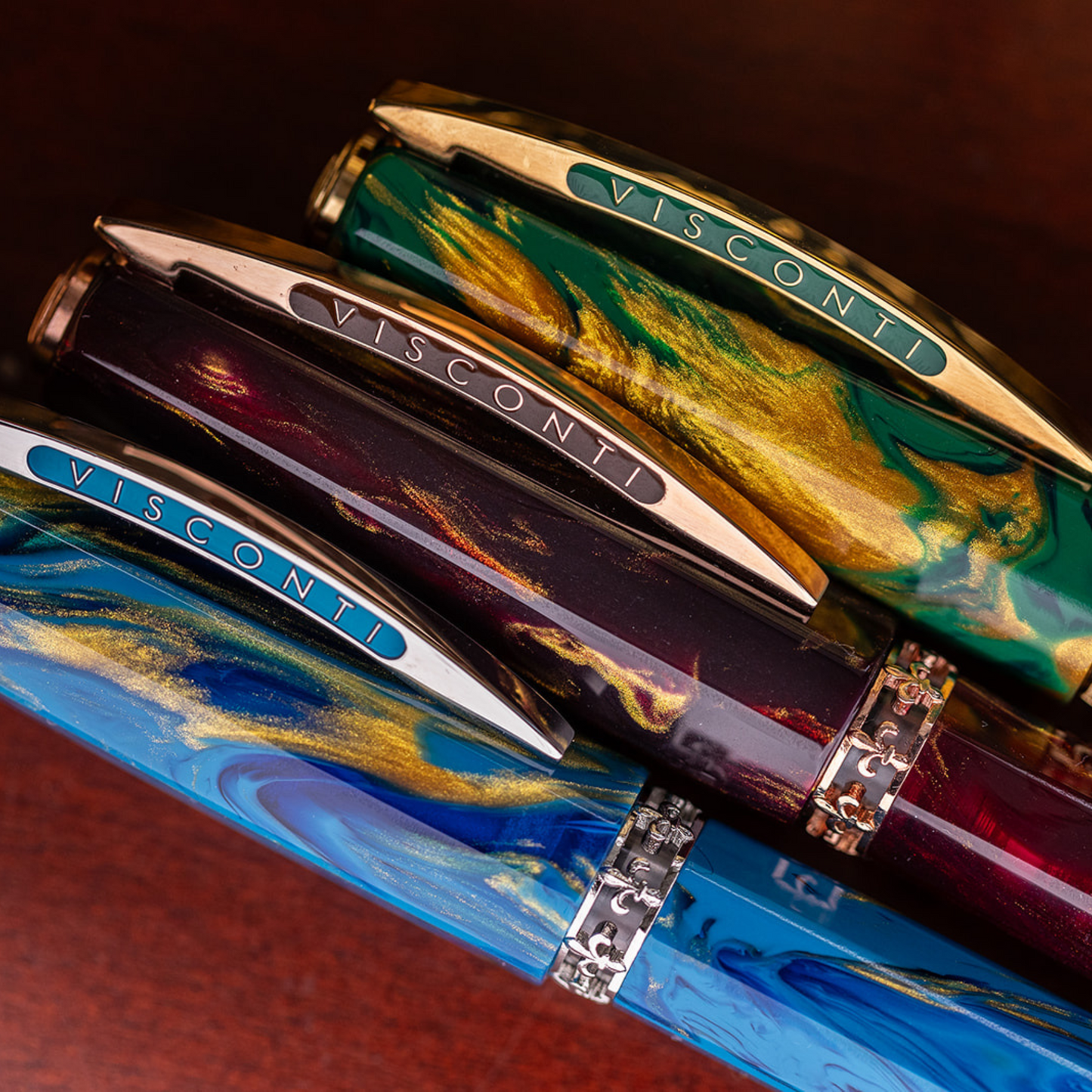 Visconti Medici Palazzo Pitti Fountain Pen