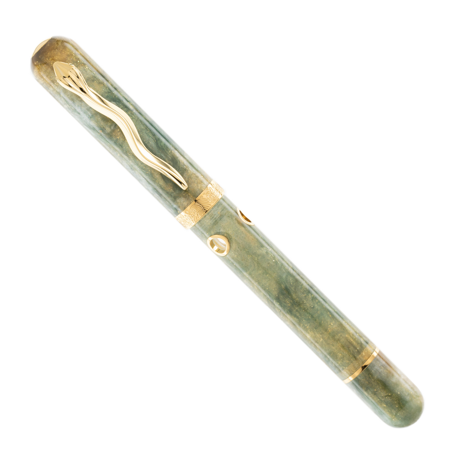 Nahvalur Pen of the Year Snake 2025