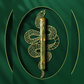 Nahvalur Pen of the Year Snake 2025