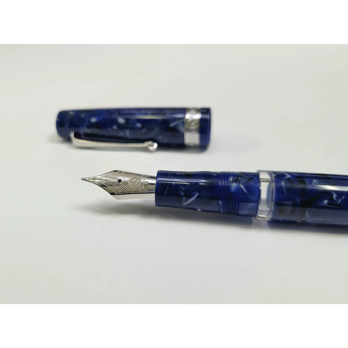 ASC Studio Blue Lapis Rhodium