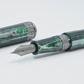 OMAS Paragon Arco Green Fountain Pen (Nibs.com 28th Anniversary)