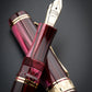 Nettuno Superba Ruby Celluloid Limited Edition