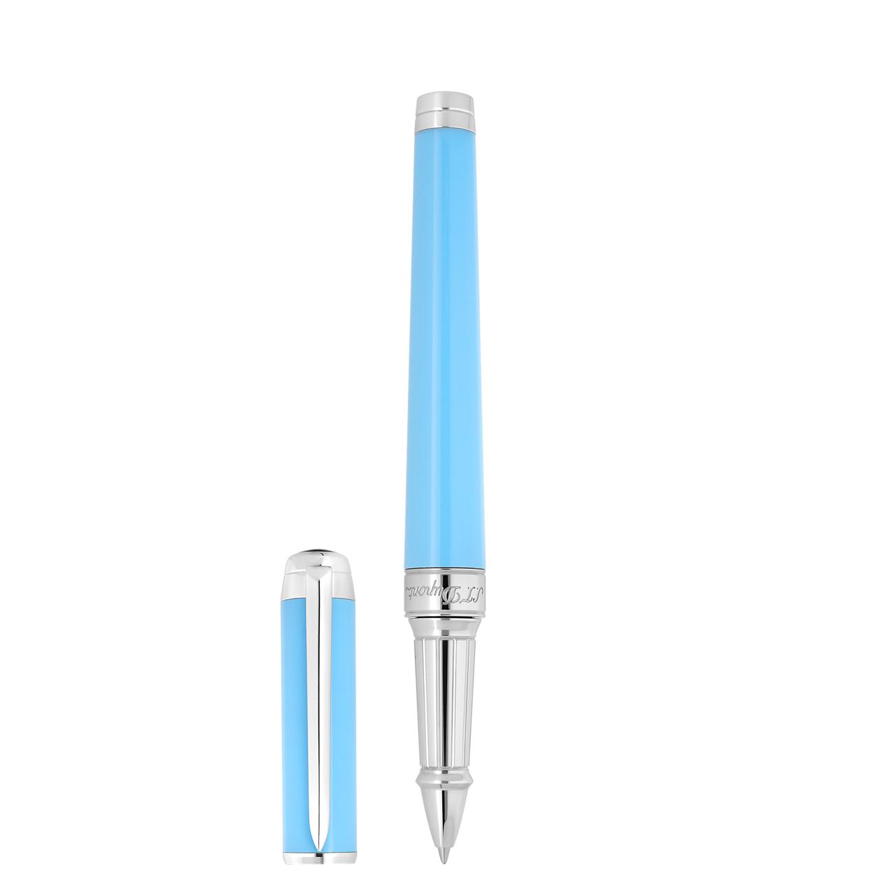 S.T. Dupont Eternity XL Turquoise Natural Lacquer - Rollerball