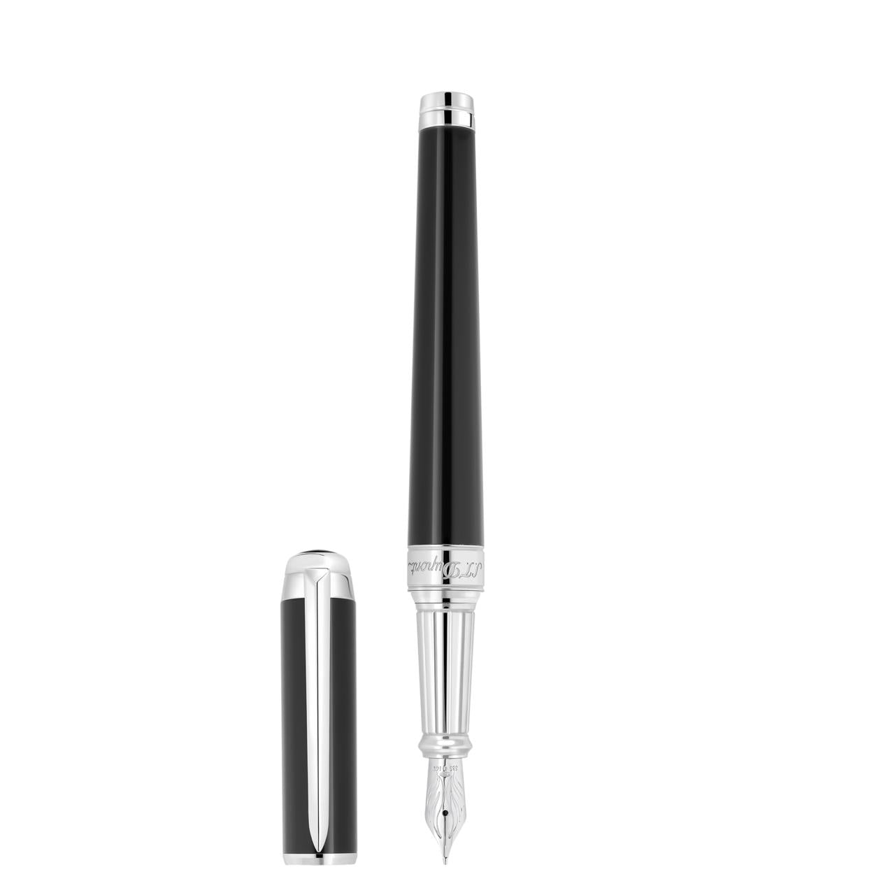 S.T. Dupont Eternity XL Black Lacquer