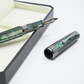 OMAS Paragon Arco Green Fountain Pen (Nibs.com 28th Anniversary)