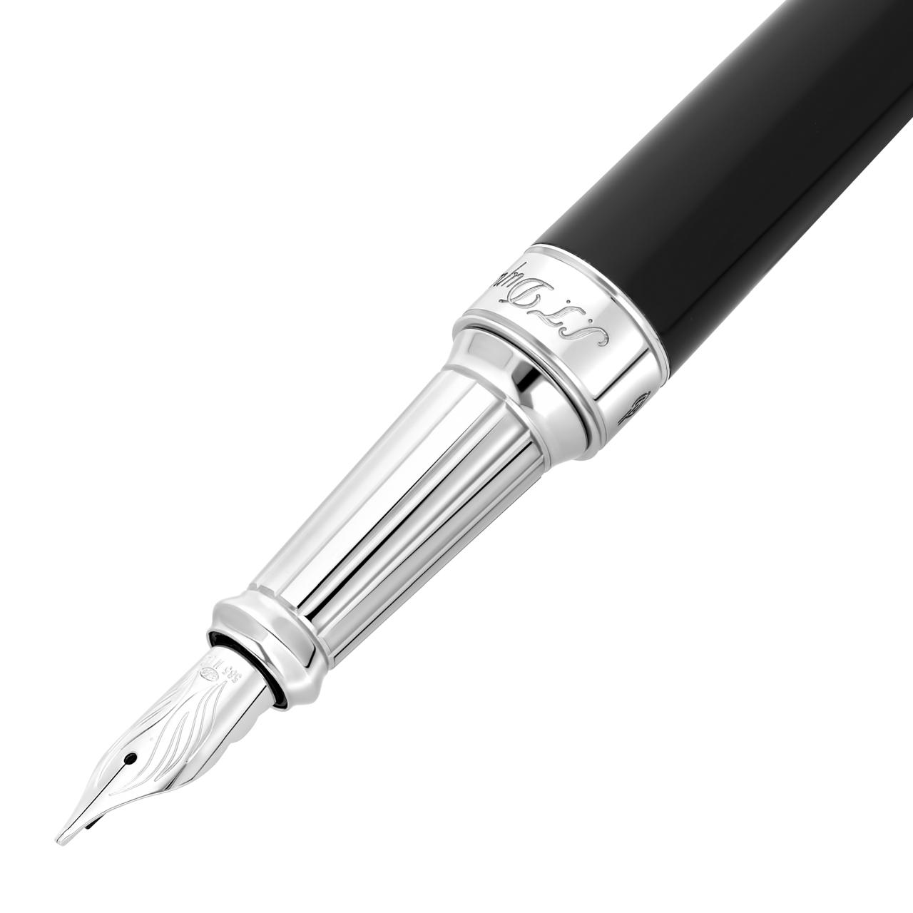 S.T. Dupont Eternity XL Black Lacquer