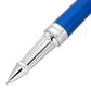 S.T. Dupont Eternity XL Blue Lacquer Over Guilloche - Rollerball