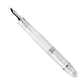 OMAS Ogiva Frosted Demonstrator Silver