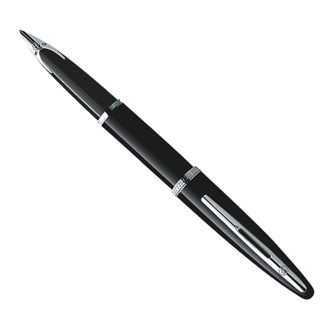 Waterman Carene Black Sea Silver