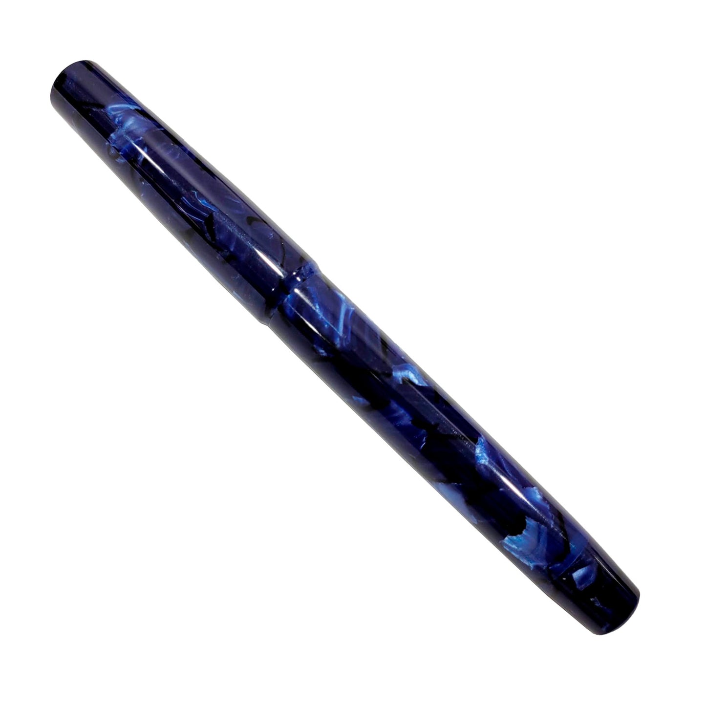 ASC Bologna Extra Minimalist Celluloid Blue La Royale Limited Edition