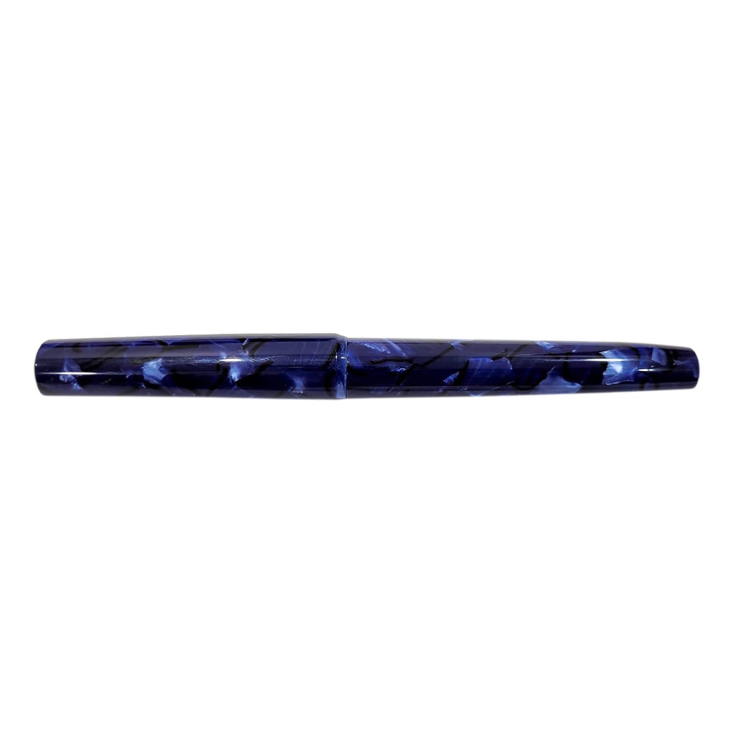 ASC Bologna Extra Minimalist Celluloid Blue La Royale Limited Edition