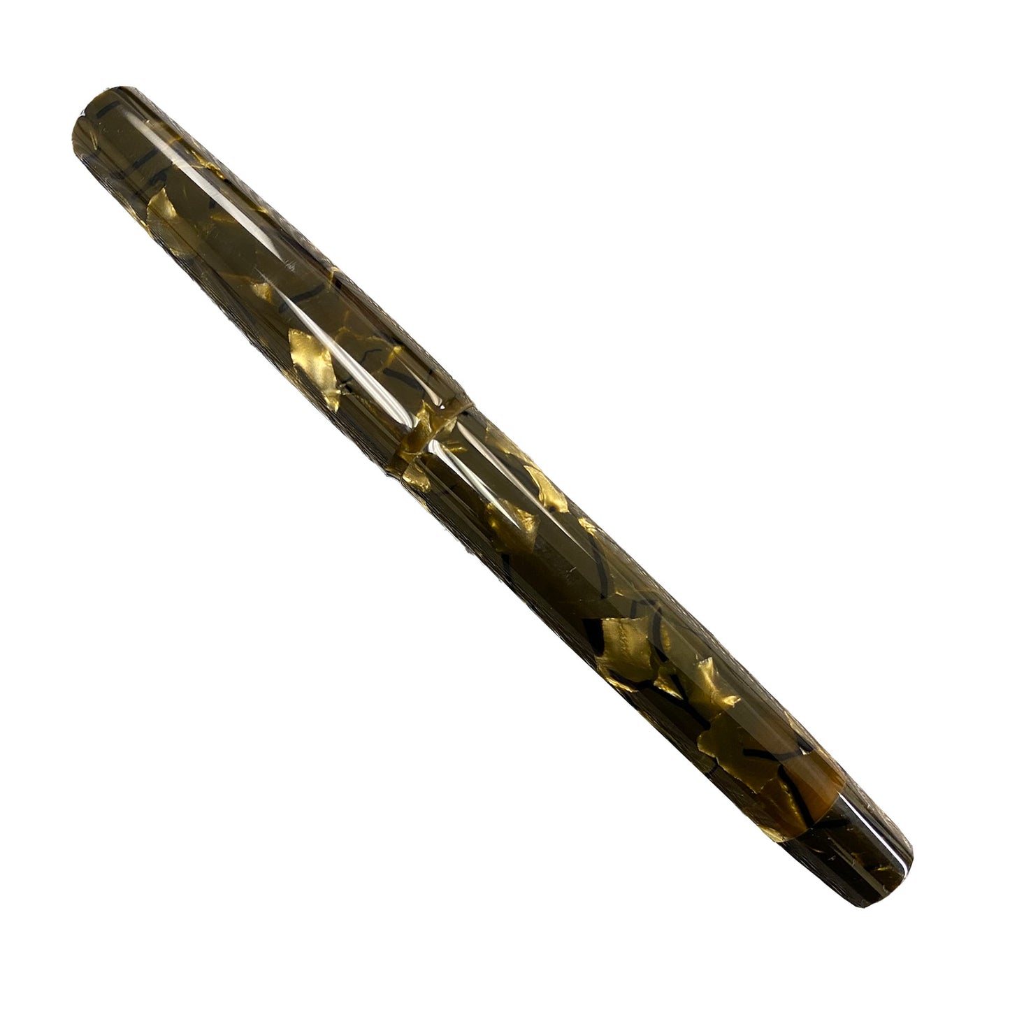 ASC Bologna Extra Minimalist Celluloid Green Saft Limited Edition