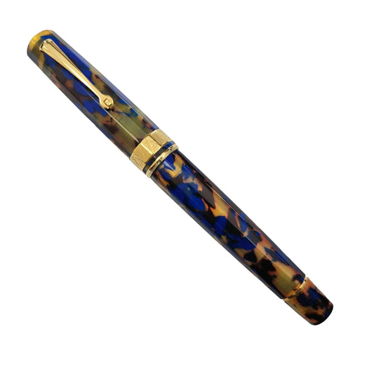 ASC Gladiatore Medio Bespoke Blue Lucens Celluloid