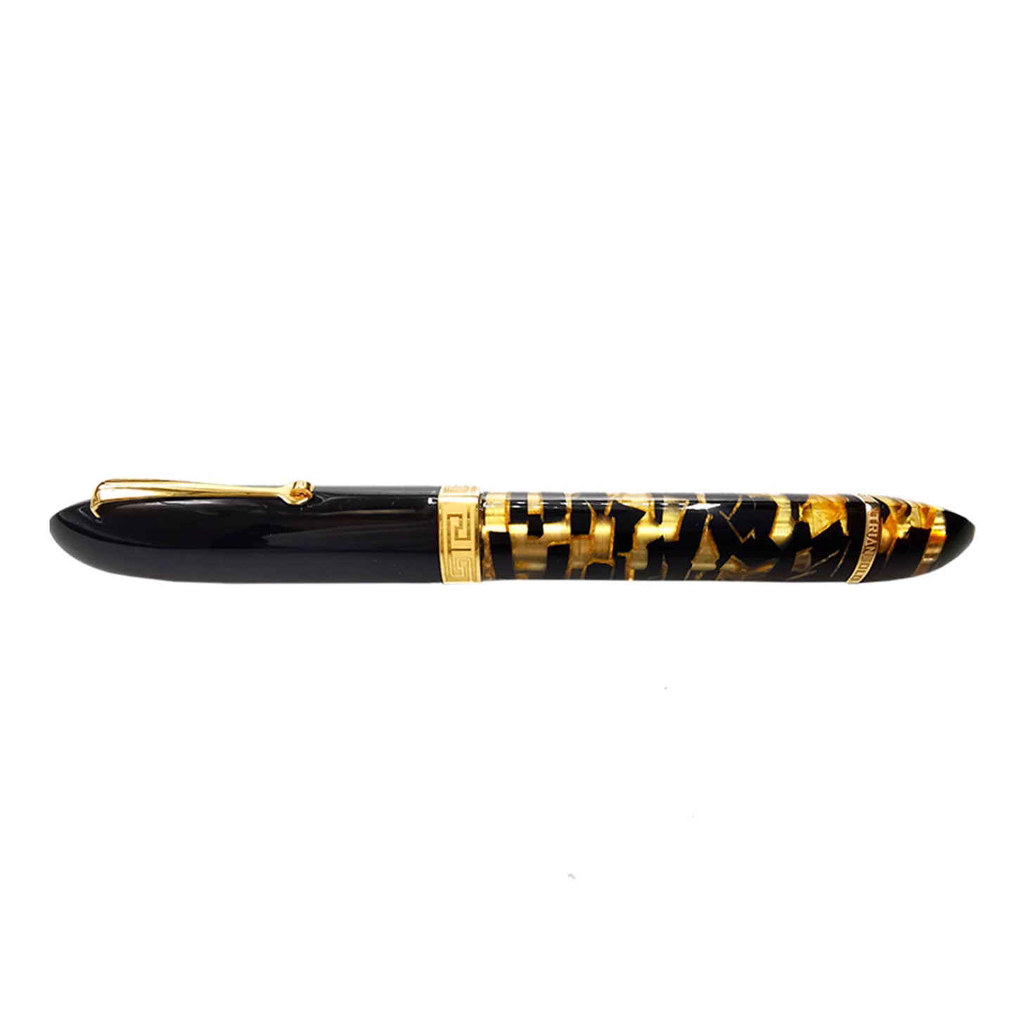 ASC Triangolo Black Lucens Gold Limited Edition