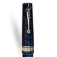 ASC Bologna Extra Blue "Wall Street" Skyscraper  Limited Edition Fountain Pen Collection