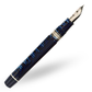 ASC Bologna Extra Blue "Wall Street" Skyscraper  Limited Edition Fountain Pen Collection
