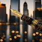 ASC Bologna Extra Bronze Skyscraper Limited Edition Fountain Pen