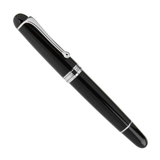Aurora 88 Black and Chrome Nikargenta