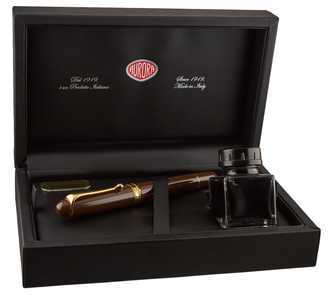 Aurora 88 Brown Limited Edition