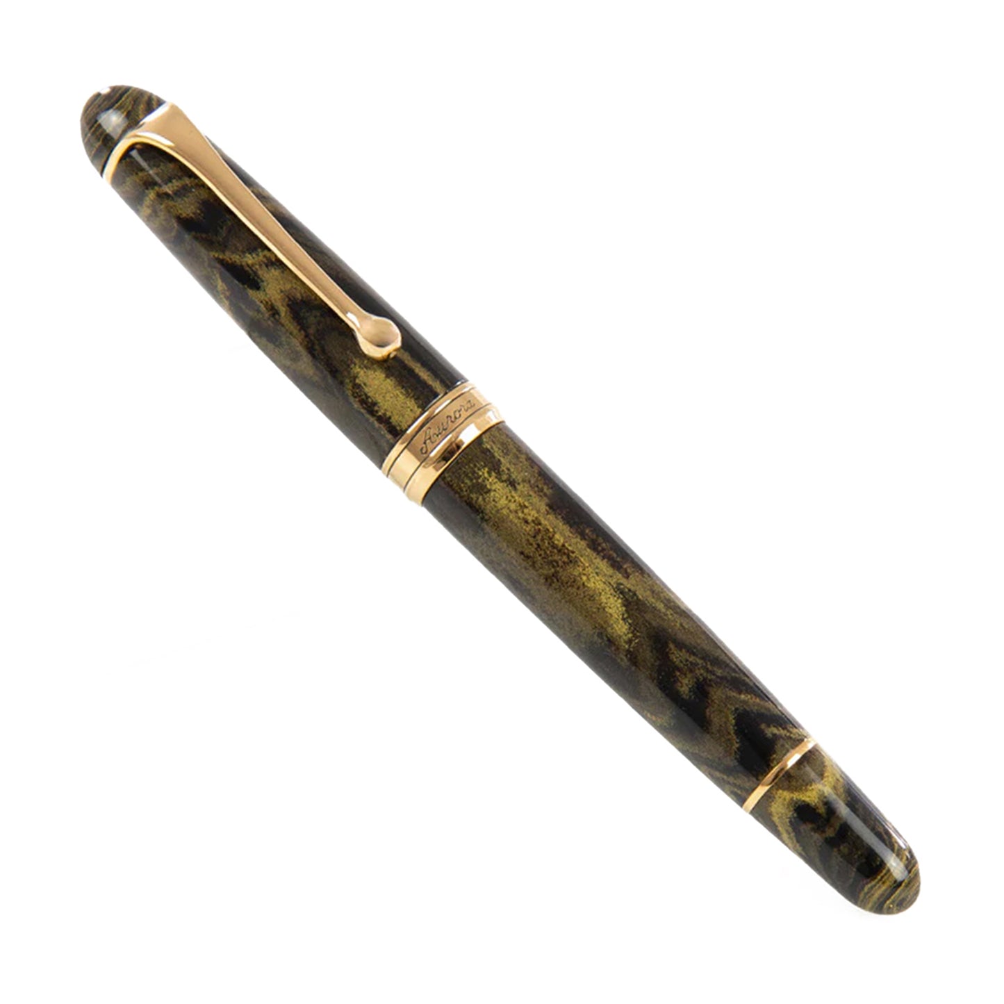 Aurora 88 Ebonite Limited Edition