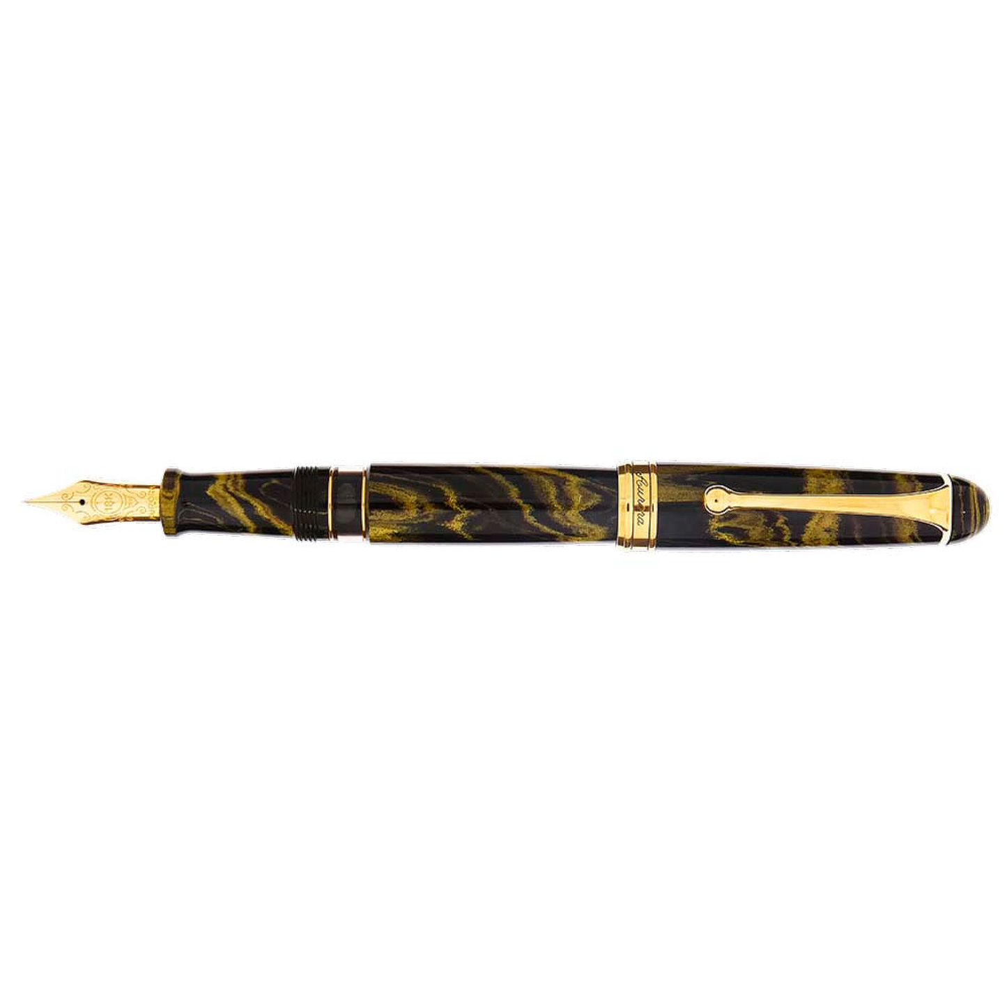 Aurora 88 Ebonite Limited Edition