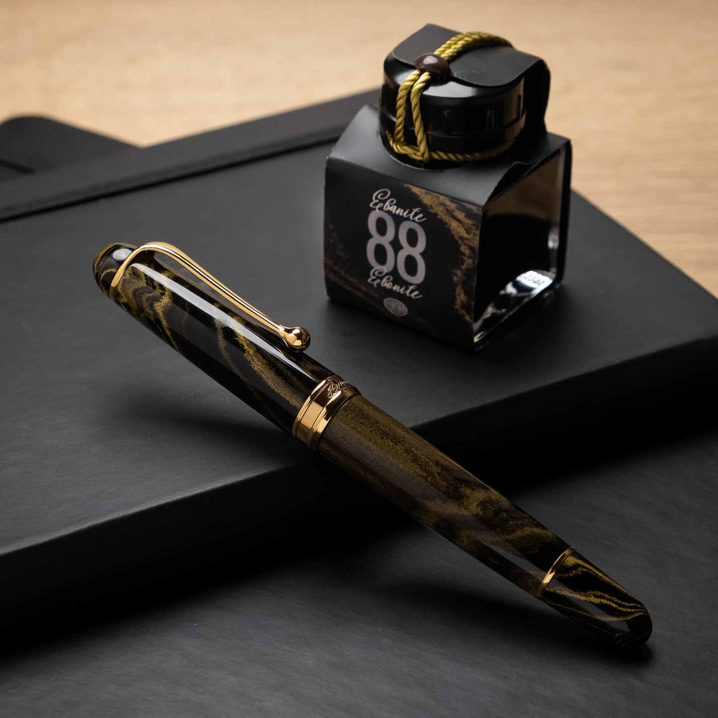 Aurora 88 Ebonite Limited Edition