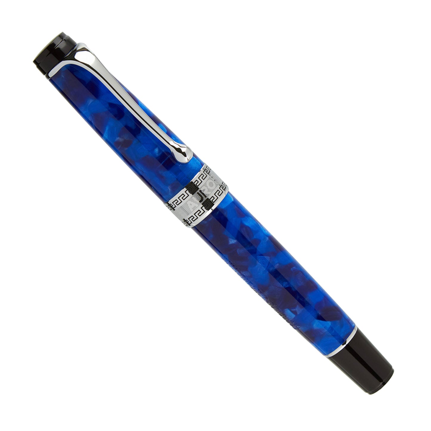 Aurora Optima Auroloide Blue Chrome