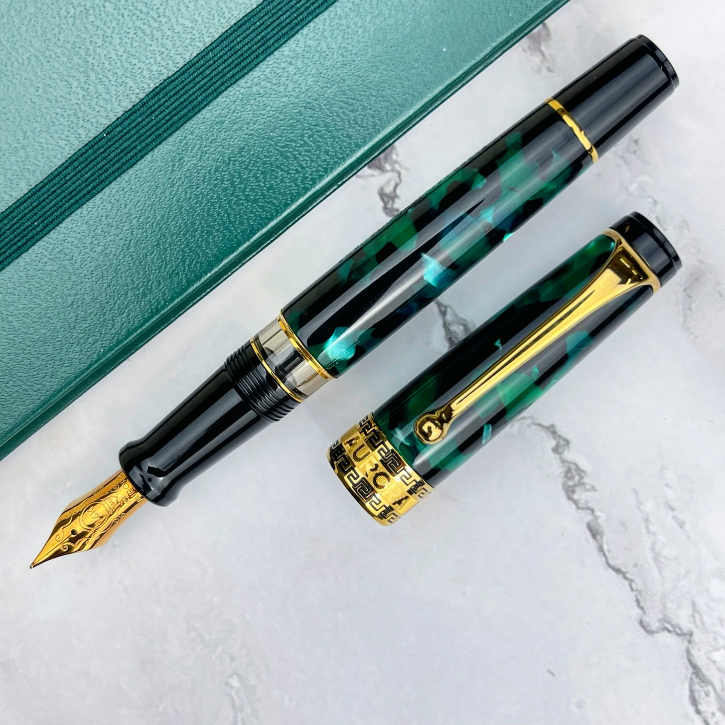 Aurora Optima Auroloide Emerald Green