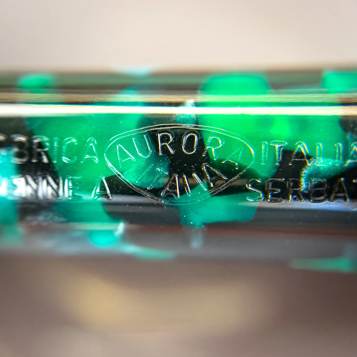 Aurora Optima Auroloide Emerald Green