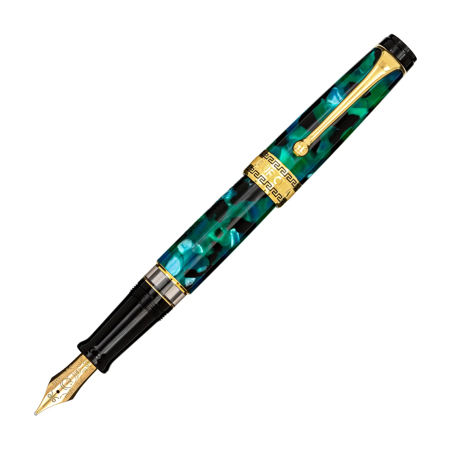 Aurora Optima Auroloide Emerald Green