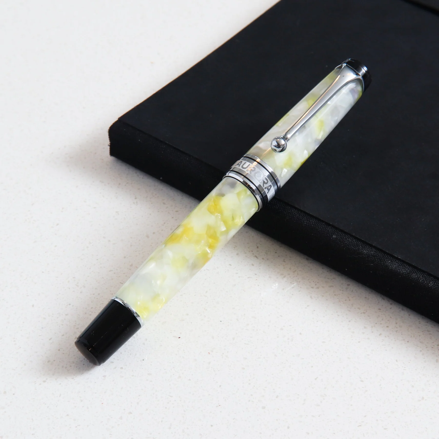 Aurora Optima Caleidoscope Luce Bianca Limited Edition