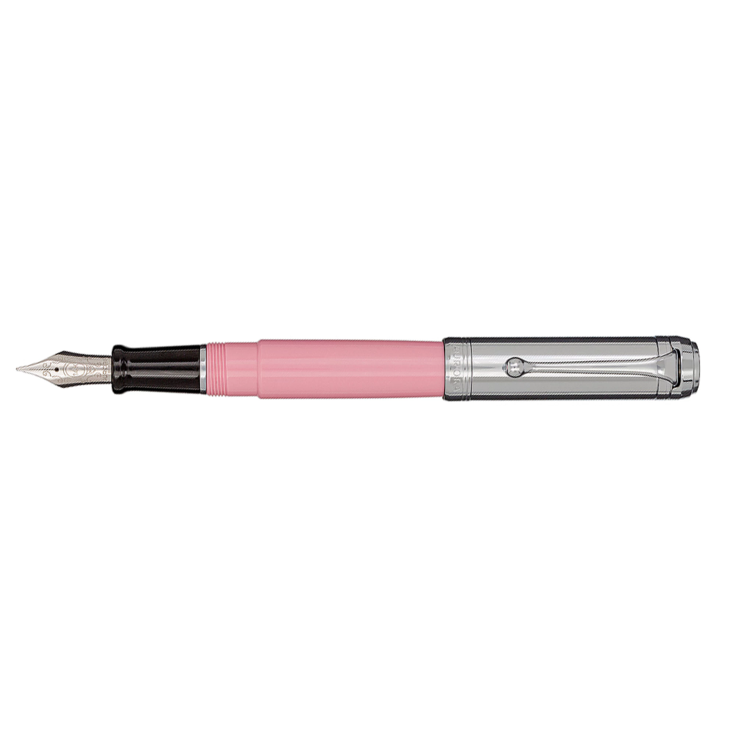 Aurora Talentum Chrome Cap Pink