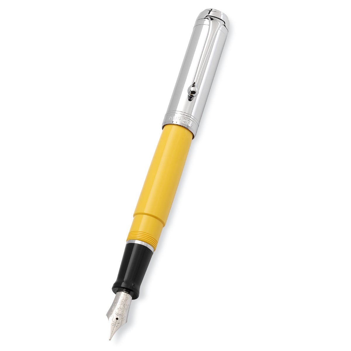 Aurora Talentum Chrome Cap Yellow