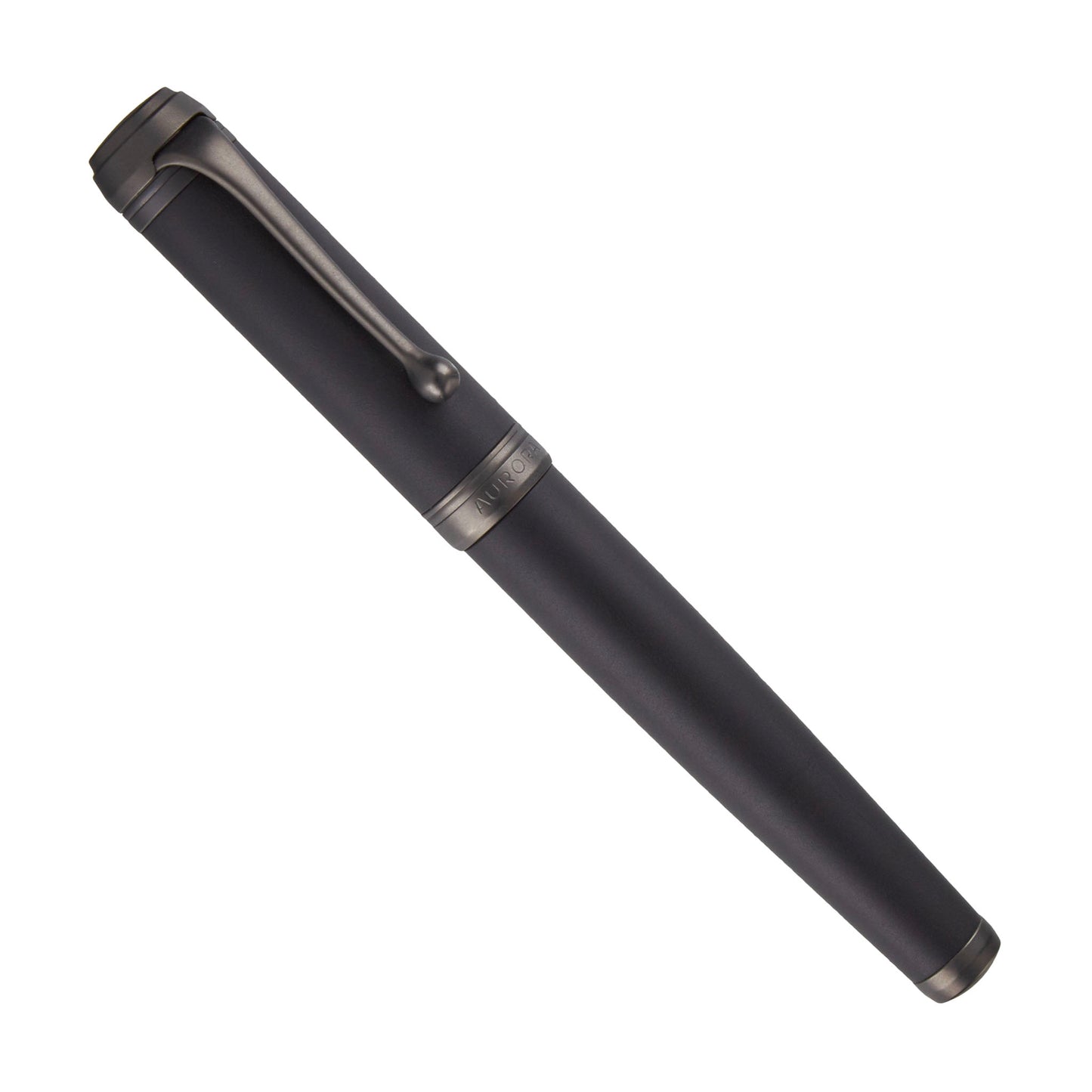 Aurora Talentum Matte Black Resin