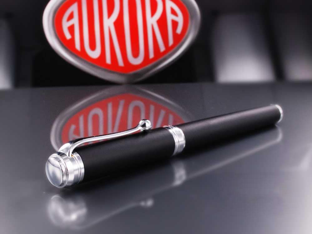 Aurora Talentum Rubber Finesse Black Rubberized