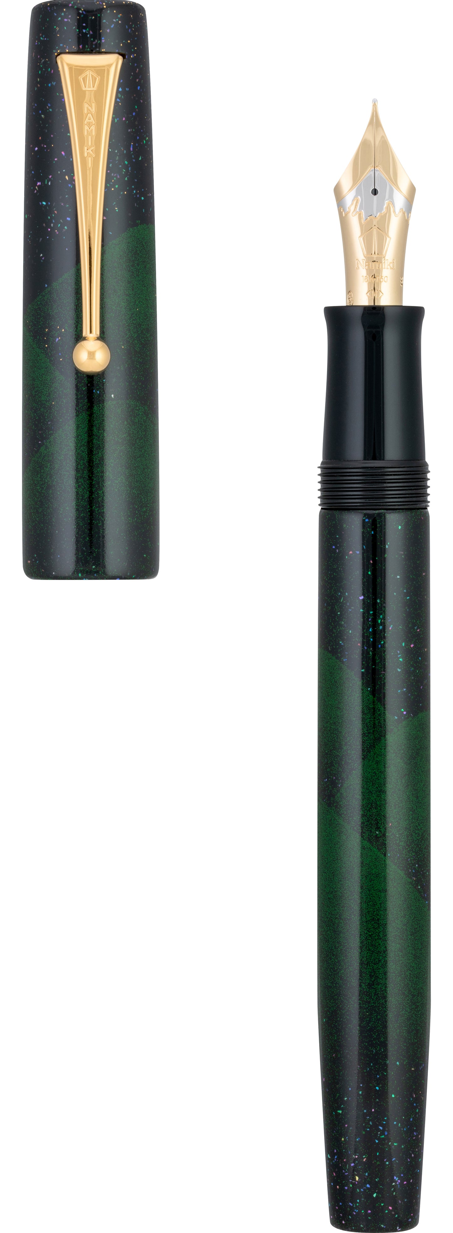 Namiki Aya Tokiwa Green