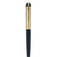 Wahl-Eversharp Skyline Black Presentation Gold Cap - Ballpoint Pen