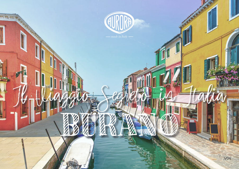 Aurora 88 Burano Limited Edition