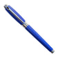 S.T. Dupont Line D Large Diamond Guilloché Sapphire