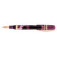 Visconti Homo Sapiens Iris Garden Limited Edition - Fountain Pen