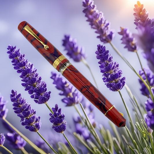 ASC Dreams Of Provence France Bespoke 2025 - Fountain Pen