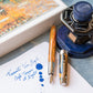 Visconti Van Gogh Impressionist Café Terrace at Night - Fountain Pen