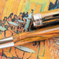 Visconti Van Gogh Impressionist Café Terrace at Night - Fountain Pen