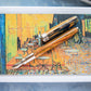 Visconti Van Gogh Impressionist Café Terrace at Night - Fountain Pen
