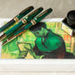 Visconti Van Gogh Impressionist The Novel Reader - Fountain Pen