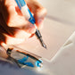 Visconti Opera Master Antarctica w/Palladium Trim - Fountain Pen