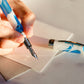 Visconti Opera Master Antarctica w/Palladium Trim - Fountain Pen