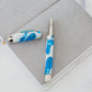 Visconti Opera Master Antarctica w/Palladium Trim - Fountain Pen