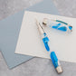 Visconti Opera Master Antarctica w/Palladium Trim - Fountain Pen